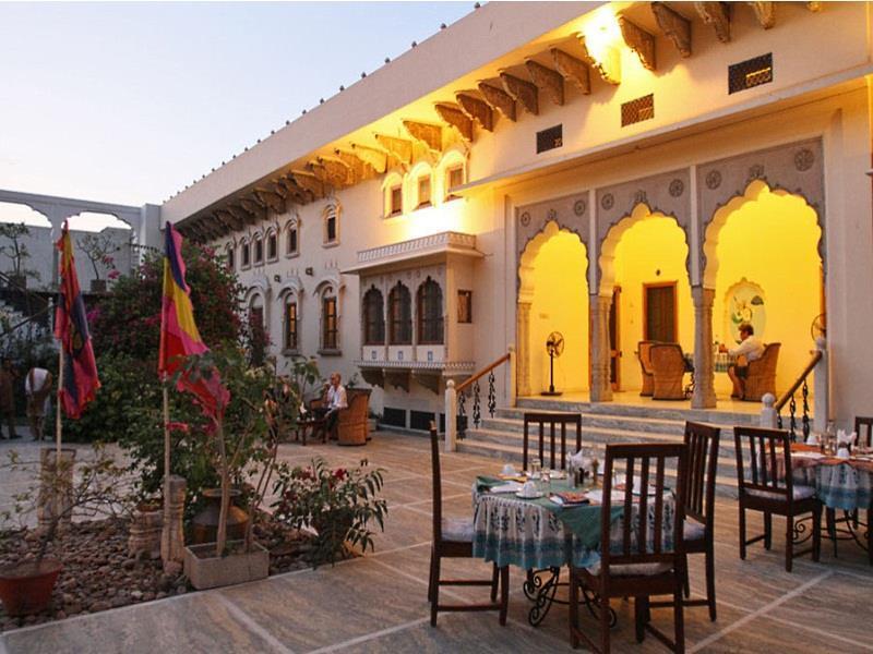 Hotel Dera Mandawa Jaipur Exterior foto