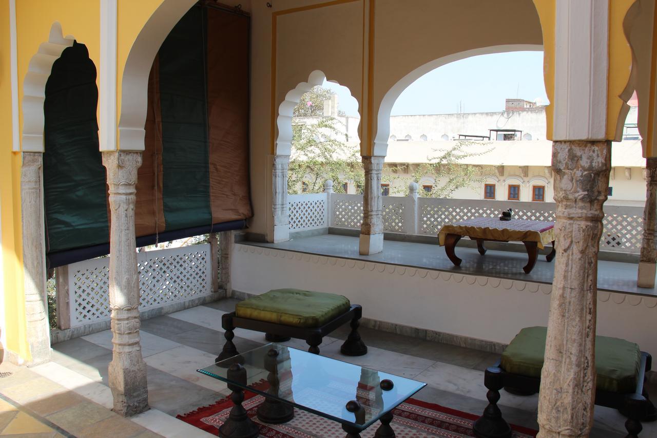 Hotel Dera Mandawa Jaipur Exterior foto