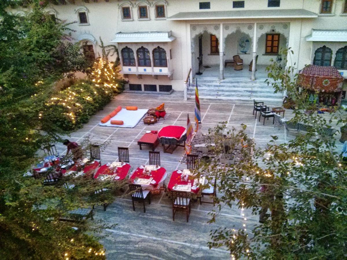 Hotel Dera Mandawa Jaipur Exterior foto