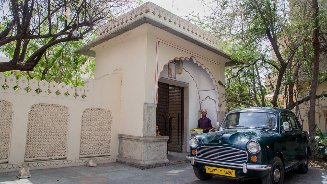 Hotel Dera Mandawa Jaipur Exterior foto