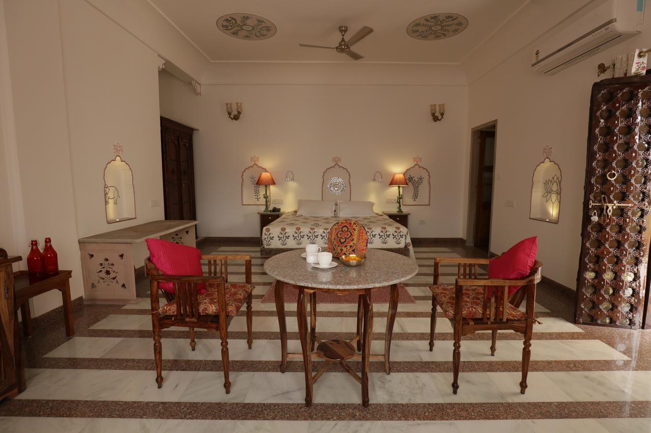 Hotel Dera Mandawa Jaipur Exterior foto