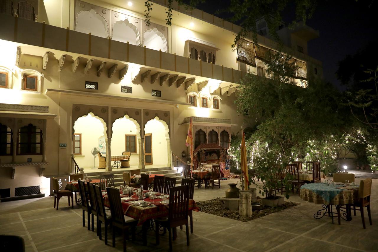 Hotel Dera Mandawa Jaipur Exterior foto