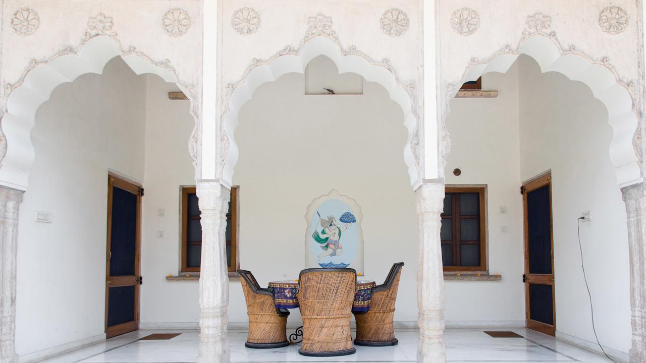 Hotel Dera Mandawa Jaipur Exterior foto