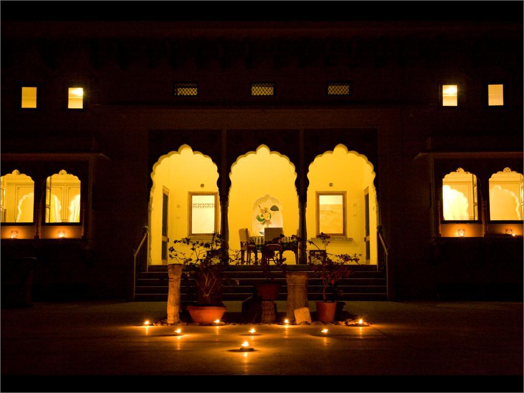 Hotel Dera Mandawa Jaipur Exterior foto