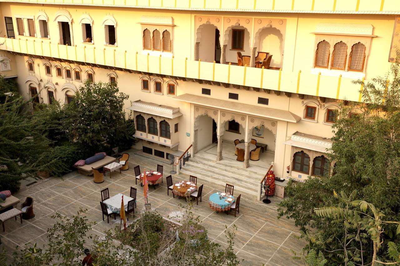 Hotel Dera Mandawa Jaipur Exterior foto